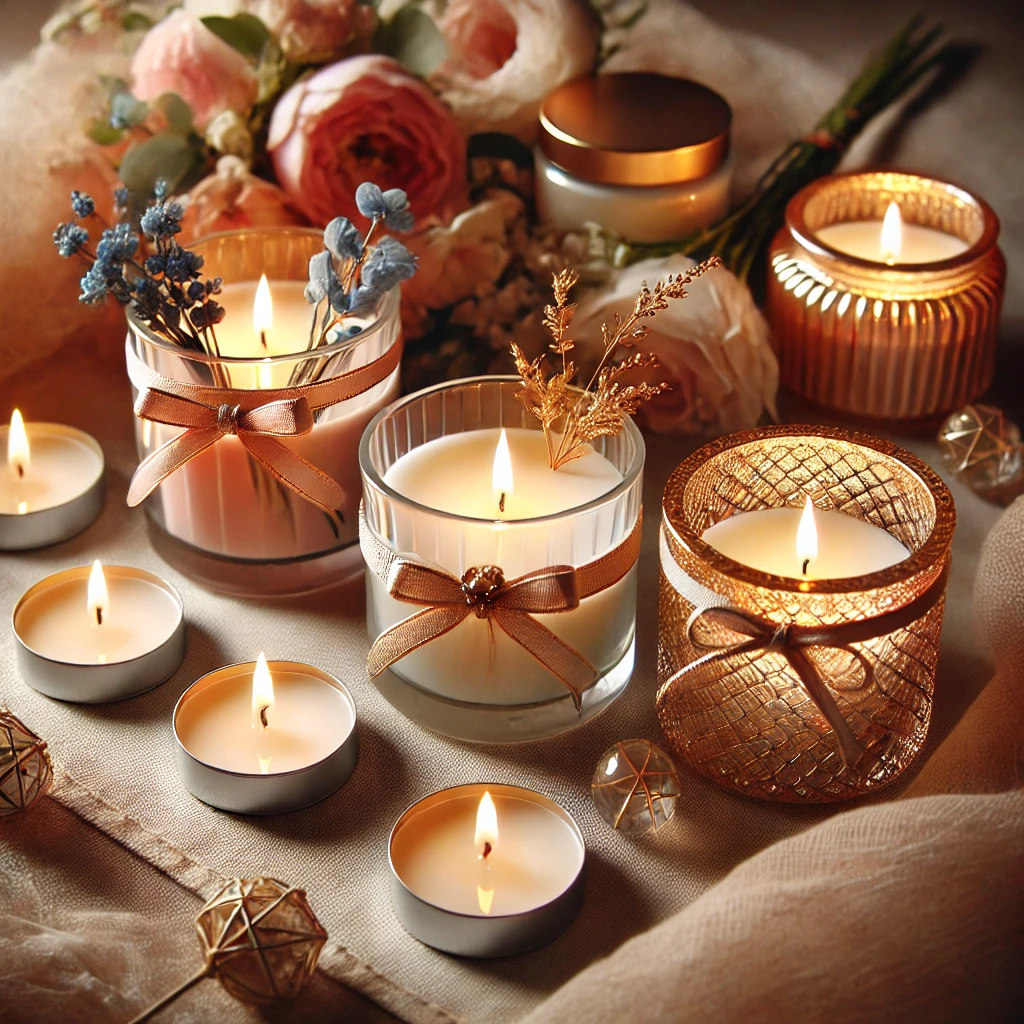 Aromatic Candle Set